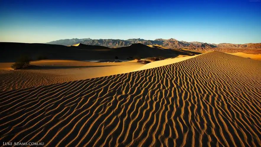 死亡谷4k5k壁纸8k美国沙漠沙丘沙水平1920x1280分辨率查看