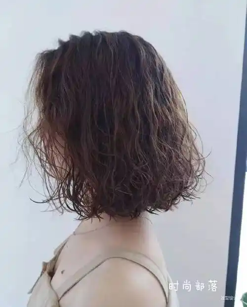 蛋糕卷,蛋卷烫发,引领时尚