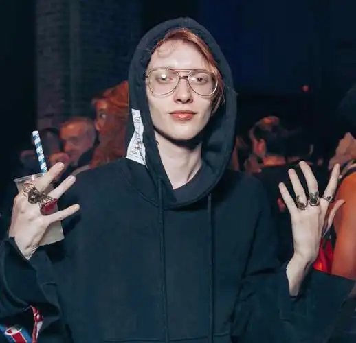 英国模特oliverhayes676767欧美头像男