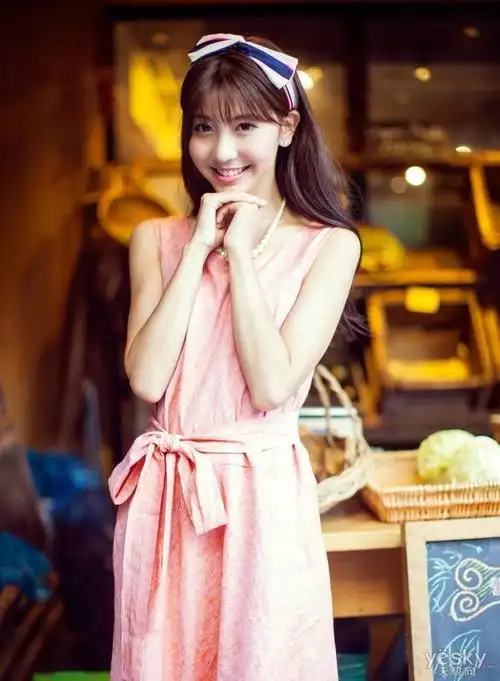 今日尤物万万女神李梦颖