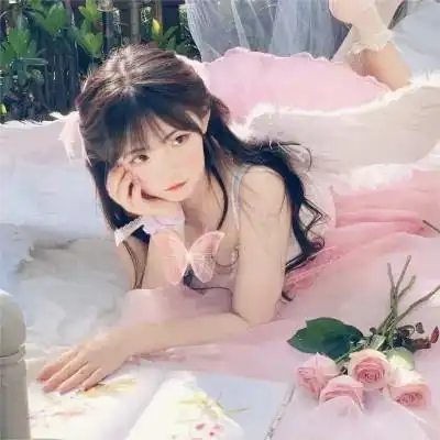 仙气飘飘女生头像118张 精美超仙的小姐姐