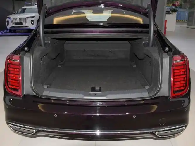 一汽红旗 红旗h9 2022款 2.0t 智联旗享版