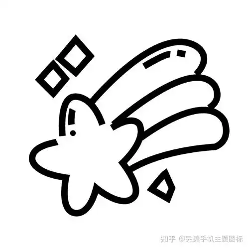 本期分享的是超级可爱的手绘小图标! - 知乎