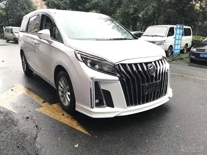 别克蒙娜丽莎大包围改装_别克gl8论坛_太平洋汽车网论坛