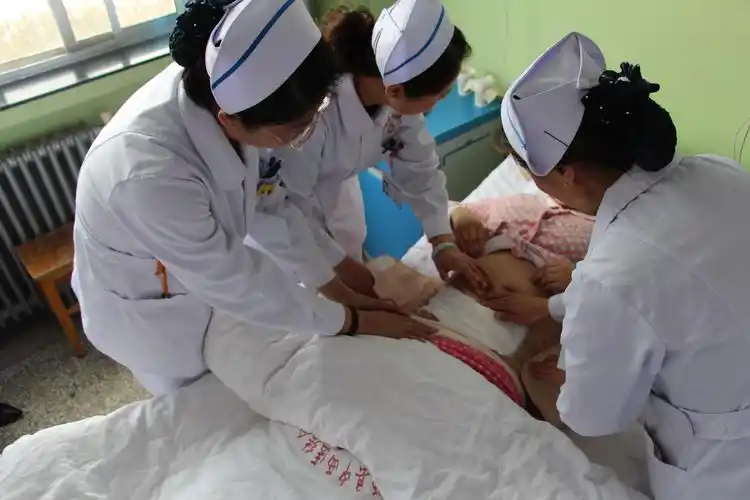 护理业务查房——妇产科 - 美篇