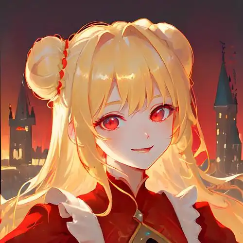 超可爱的动画人物头像