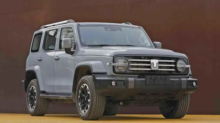 长城确认新坦克300正式申报插混动力纯电续航105公里