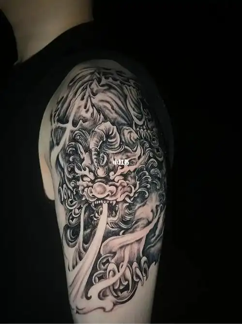 福清纹身师  #纹身福清  #招财貔貅  #福清纹身店