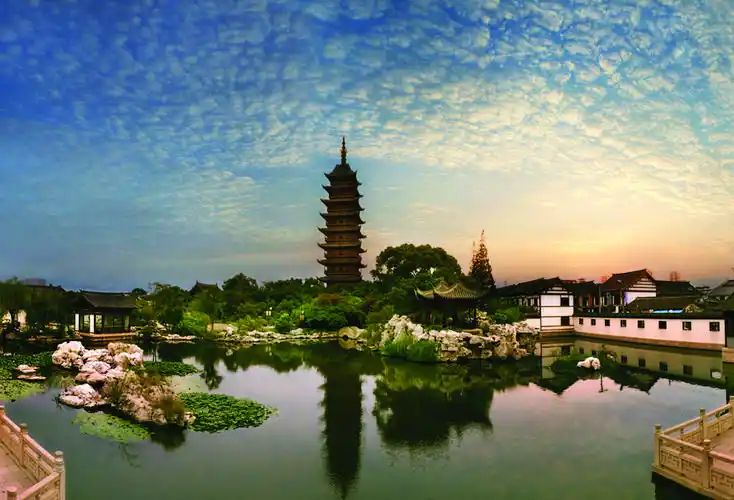 行走江南水乡,玩转古城常熟_长三角城市网_长三角新闻资讯共享平台