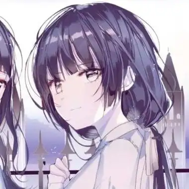 三人闺蜜霸气动漫头像 动漫头像图片大全 -【爱个性】