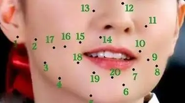 女人胳膊长痣图解