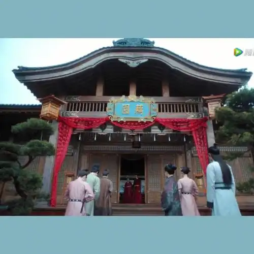 以倭代汉唐破风到底是怎么入侵影视剧的