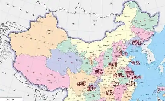 2020年中国新一线城市中合肥与佛山上位成功取代宁波昆明