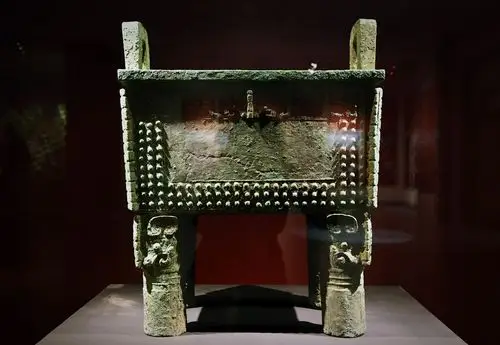 你好,我是妇好!