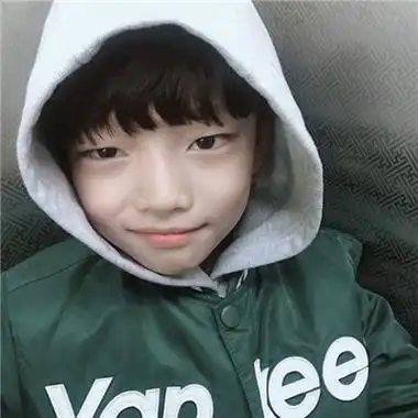 可爱小男生正太卖萌头像