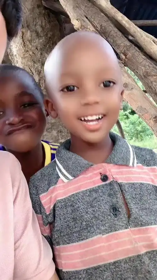 恼火!中非混血儿智商低下吗"一弦一柱思华年"-第2张图片-空灵网