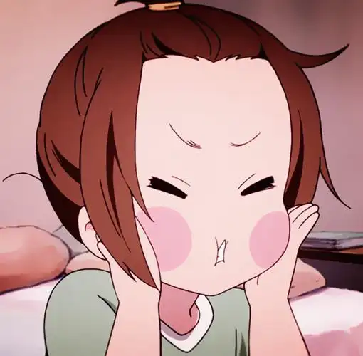 卖萌萝莉动漫图片