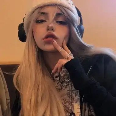 欧美头像女生高冷霸气忧郁 超个性的欧美女生头像图片大全_女生头像