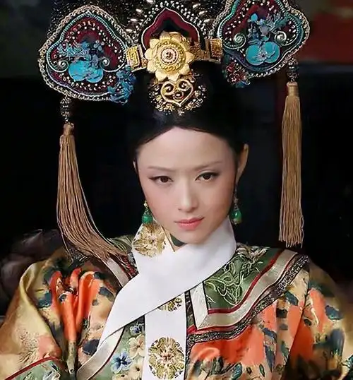 抢来的"华妃",让蒋欣在影视圈闪闪发光