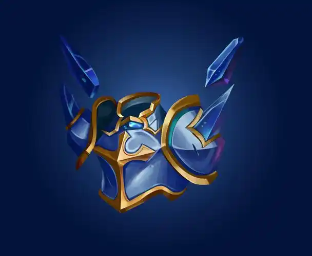 手绘游戏icon图标ui设计作品