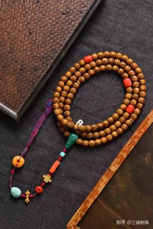 新买了一串星月菩提应该怎么搭配