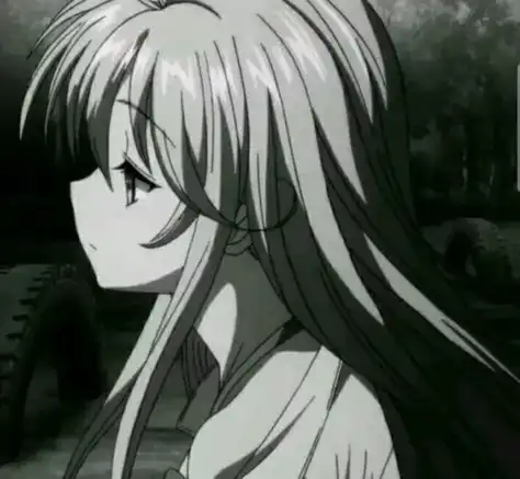 动漫头像女伤感