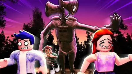 警笛头绝望的声音