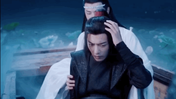 博君一肖肖战王一博动图 - 堆糖,美图壁纸兴趣社区