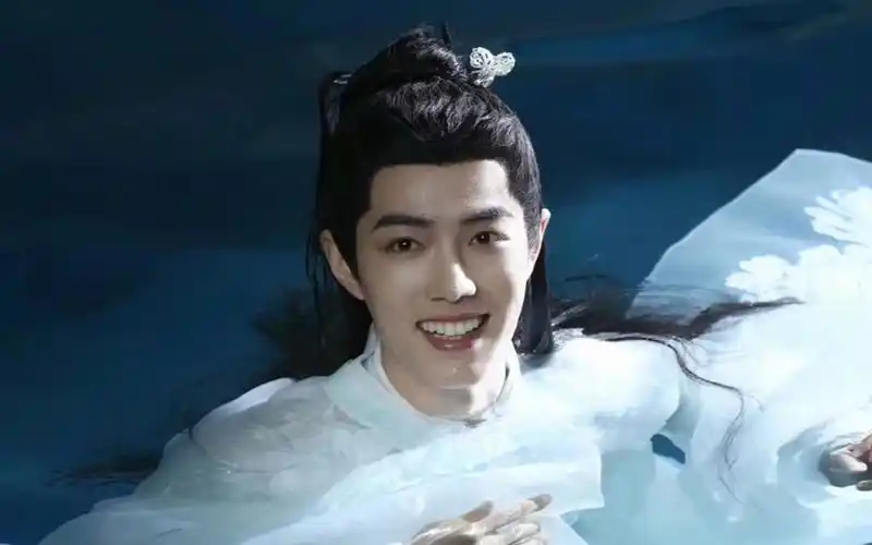 掰弯预警!不一定斩男,但一定斩女![肖战|玉骨遥时影]