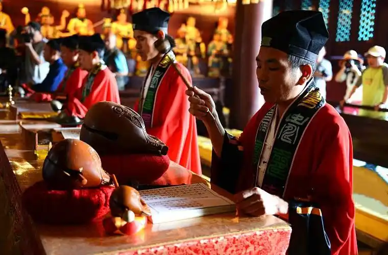 道教徒不仅要研习经典,更要修行体证!