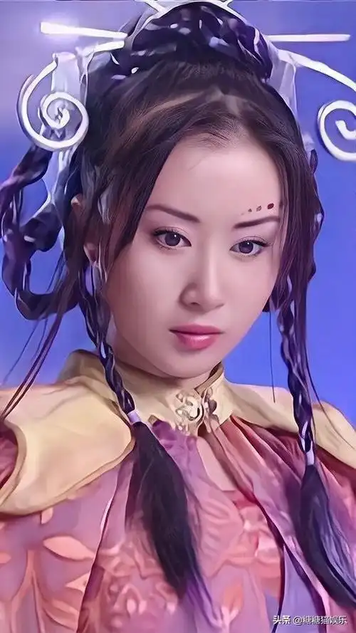 宝莲灯舒畅水灵可爱美若天仙