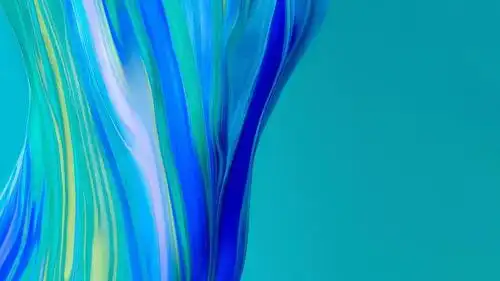 华为p40官方内置壁纸,高清壁纸图片,色彩背景-回车桌面