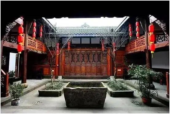 这样的老房子 永远不会过时