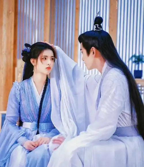 《重紫》女主败笔,男主的问题也不小_徐正溪_杨超_赵丽颖