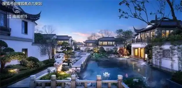 杭州余杭 绿城·南湖明月 中式合院-官方网站|楼盘详情|售楼处电话