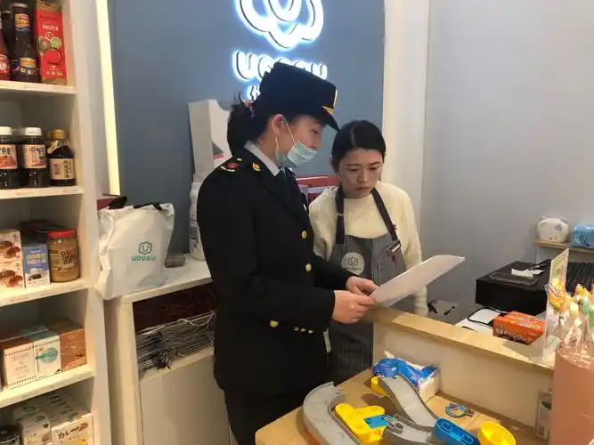 江阴市市监局周庄分局开展儿童化妆品专项检查