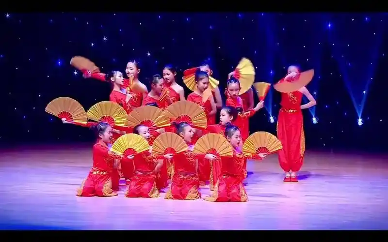 幼儿舞蹈 舞蹈 少儿舞蹈 少年志 儿童舞蹈