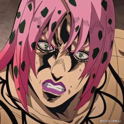 jojo的奇妙冒险迪亚波罗其实很弱多种手段都能击败他