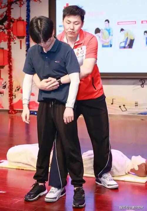 了解急救知识掌握急救技能 丰台街道开展急救健康科普活动