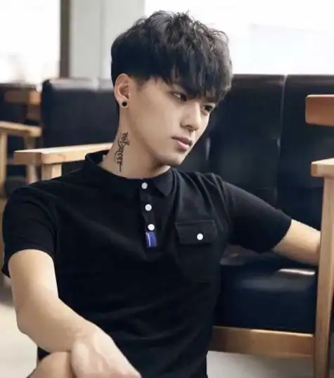 发型男短发两边剃掉 男士两边剃掉中间碎发_精选-巨铭百科网