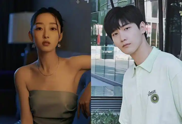 邢昭林深夜和蒋梦婕一起洗车,被三家媒体围观,男方发现后独自离开