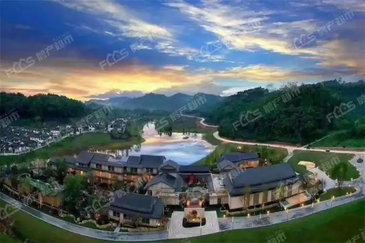 大邑云上旅游度假区独栋别墅怎么卖大邑云上旅游度假区开发商是谁