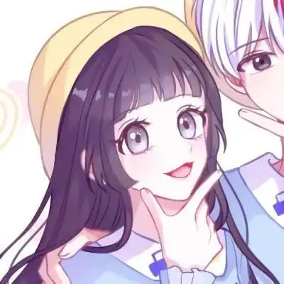 biu~79情头.白衣未央,少年何方_情侣头像_我要个性网