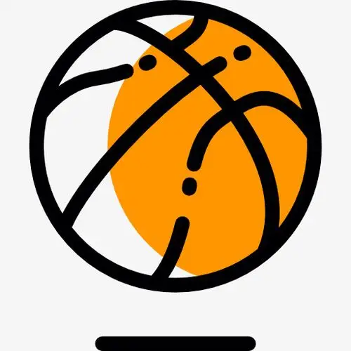 体育运动免抠图标