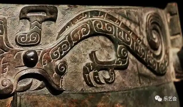文物中的吉祥龙:乐艺会新年贺春专辑23青铜器特展篇上