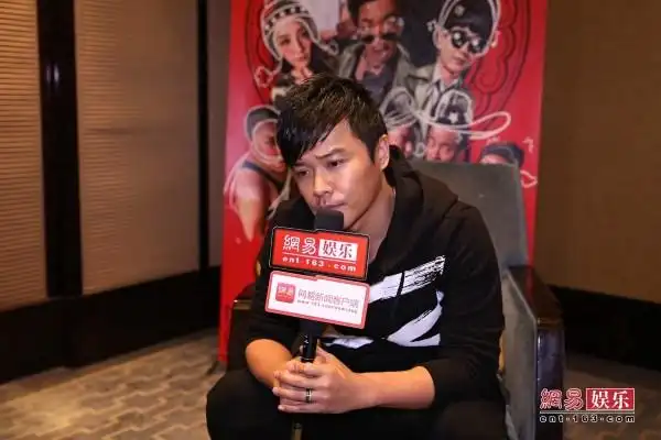 专访《唐人街探案》陈思诚:娱乐让我不爽