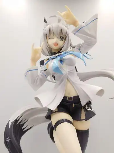 hololive 白上吹雪 | hpoi手办维基