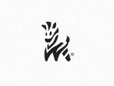 小动物元素的logo设计