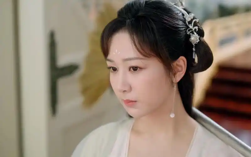 颜淡那些灵动的表情(一)【杨紫|沉香如屑】