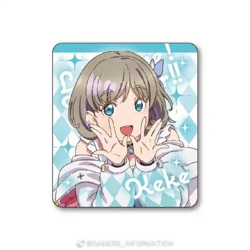 唐可可##lovelive!superstar!